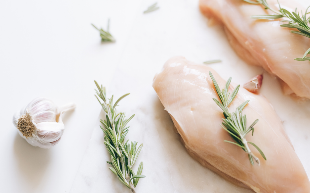 Proteins – the essential of muscle growth