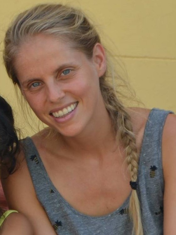 Laurence - a Nutrition Coach student at IPTA