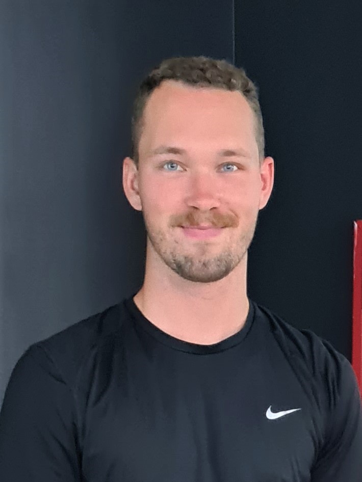 Theodor Aspenrot - former Nutrition Coach student at IPTA